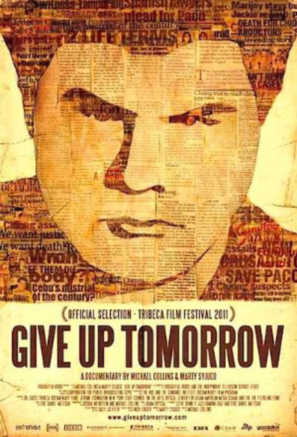 Review: GIVE UP TOMORROW Shatters the Official Truth